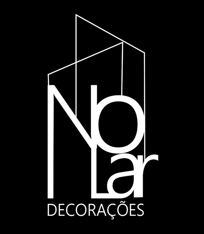 Logomarca Nolar Vidraçaria e Decorações Logomarca Nolar Vidraçaria e Decorações